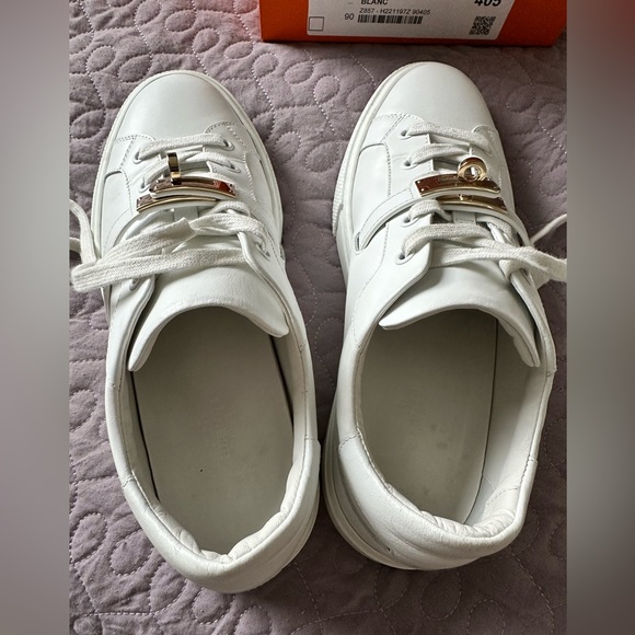 Hermes day sneakers - Picture 15 of 16